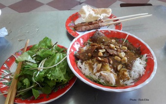 Great food on a budget in Da Nang (part 1)