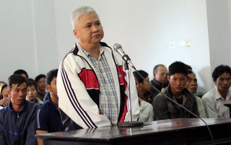 ​Vietnam farmers get death, long jail terms for murder in deadly land row