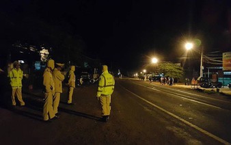 ​Military ammunition warehouse explodes in Vietnam’s Central Highlands