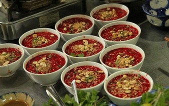 Raw blood soup can cost you your Tet: Vietnam ministry