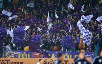 ​Vietnam’s top-tier football league kicks off 2018 season with record audience