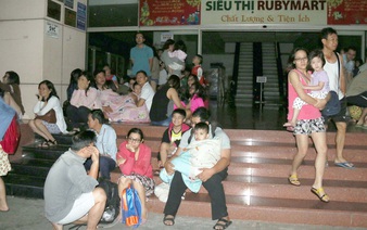 ​Fire insurance to become mandatory in Vietnam next month