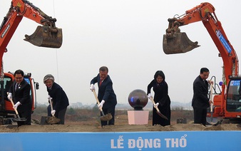 South Korea promises aid for Vietnam’s industrialization efforts