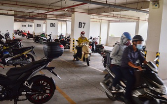Parking lots should be separate from apartment buildings: Ho Chi Minh City realty association