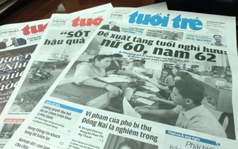 ​Tuoi Tre requests police investigation into rape allegation against own journalist