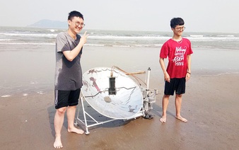 Vietnamese student unable to attend Intel science fair after US visa application rejected