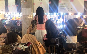 Restaurant caught offering erotic services in downtown Ho Chi Minh City