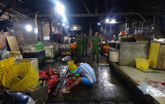 ​Chemically-bleached beef organs found in southern Vietnam