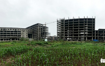 ​Construction of multimillion-dollar hospital uncompleted after decade in Vietnam