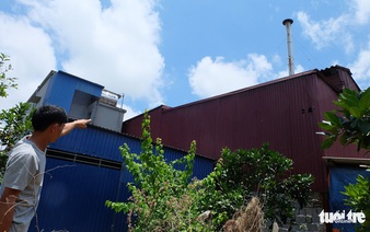 ​Private aluminum factories beset residents in northern Vietnam