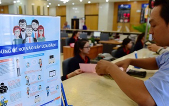 Selling personal information for bank accounts comes with serious risks in Vietnam