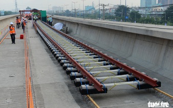 A history of delays on Ho Chi Minh City’s first metro line project