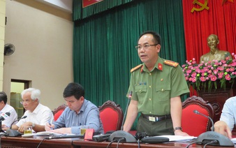 Vietnamese man sets self ablaze outside state building in Hanoi