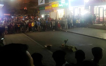 Police question suspects after infant falls from 31st floor to death in Hanoi