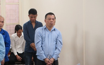 Vietnamese gangster sentenced to death for fatally shooting hotel receptionist