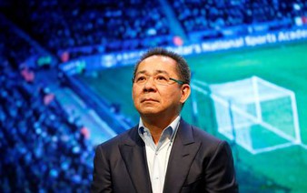 Leicester City soccer club owner, four others killed in helicopter crash
