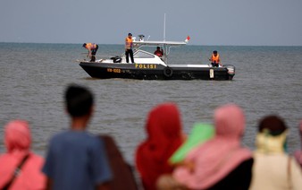 Doomed Indonesian plane with 189 on board had asked to return to base