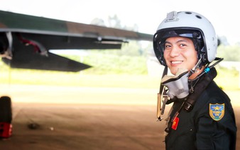 26-year-old pilot on Vietnam’s most advanced strike aircraft