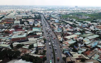 Transport authorities expedite completion of major ring road around Saigon