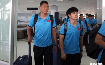 Vietnam to give their all at upcoming 2018 AFF Championship