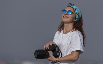 Turkish photographer recalls ‘fascinating’ memory of Vietnam through works