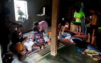 Sister wives: ethnic minority in Vietnam allows men to marry wife’s sisters