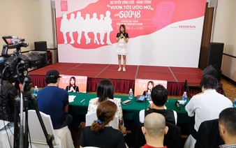 Japan’s largest girl group AKB48 to perform with Vietnamese sister band in Hanoi