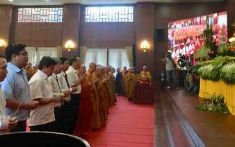 Ho Chi Minh City holds prayer service for road traffic victims