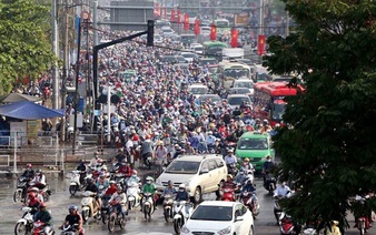 Ho Chi Minh City to install 100 more traffic cameras next year