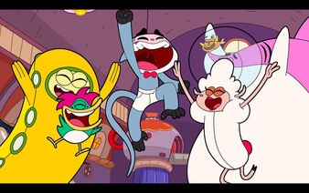 Vietnam’s Vingroup to premiere homemade animated series on YouTube