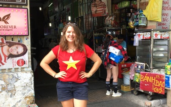 Lithuanian tourist speechless as bike stolen twice in less than 2 yrs in Ho Chi Minh City