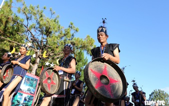 Gong Festival celebrates culture of Vietnam’s ethnic communities in Central Highlands
