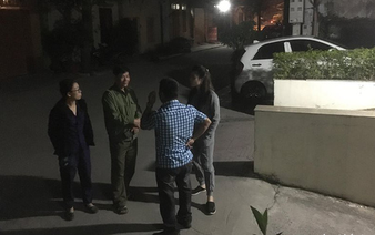 3-yo boy killed by falling brick at apartment building in north-central Vietnam