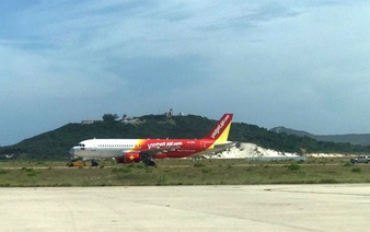 Pilots at fault in two Vietjet landing incidents: aviation authority