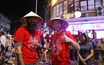 Overwhelming kindness is what we love about Vietnam: expats