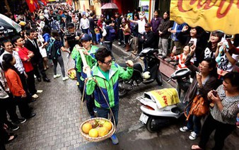 Top famous-in-Asia variety show ‘Running Man’ to get Vietnamese version