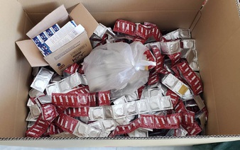 Establishment making fake condoms, lubes busted in Ho Chi Minh City