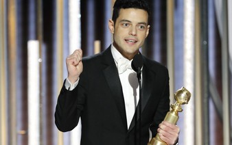'Bohemian Rhapsody' takes upset win at Netflix-dominated Golden Globes