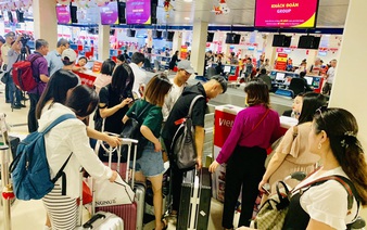 Vietjet passes special supervision after incident series