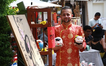 Breakfast @ Tuoi Tre News – January 28