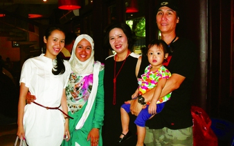 Meet the Egyptian woman bringing Vietnamese water puppetry to Cairo