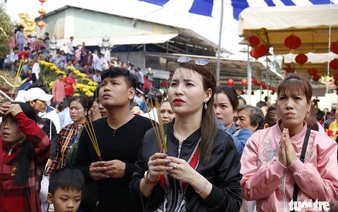 Breakfast @ Tuoi Tre News – February 6