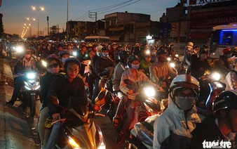 Breakfast @ Tuoi Tre News – February 11