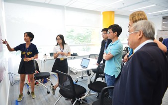 Meet Le Viet Quoc, a Vietnamese talent at Google