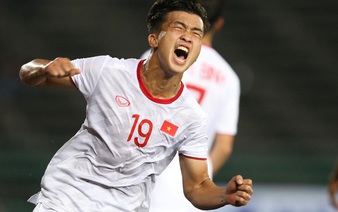Vietnam thrash Timor-Leste to book youth championship semifinal spot