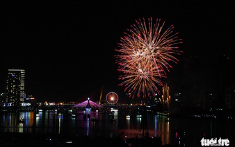 Da Nang Int’l Fireworks Festival 2019 to welcome teams from Asia, Europe, America