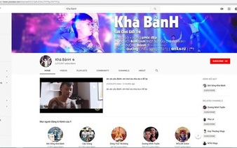 YouTube shuts down popular channel of Vietnamese ‘thug’ after backlash