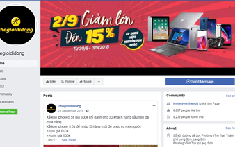 Vietnam competition authority warns against prize winning scams on fake Facebook pages