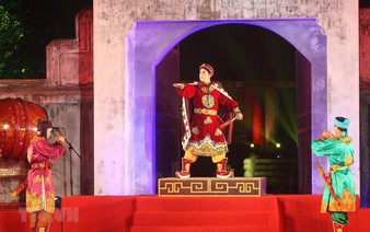Hanoi celebrates 1,080 years of independence from Chinese domination