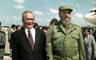 Former Vietnamese State President Le Duc Anh passes away at 99